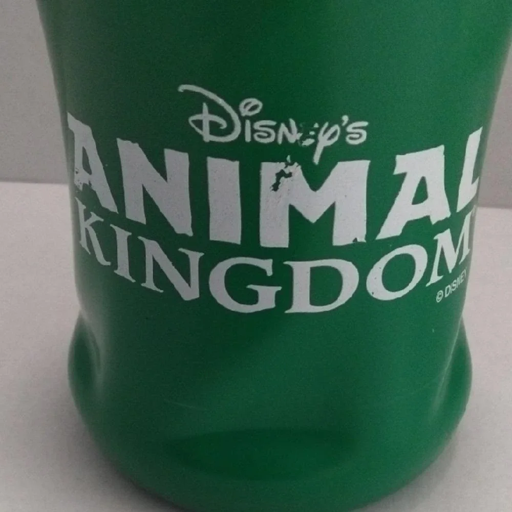 Disney Green Animal Kingdom Koozie‎
